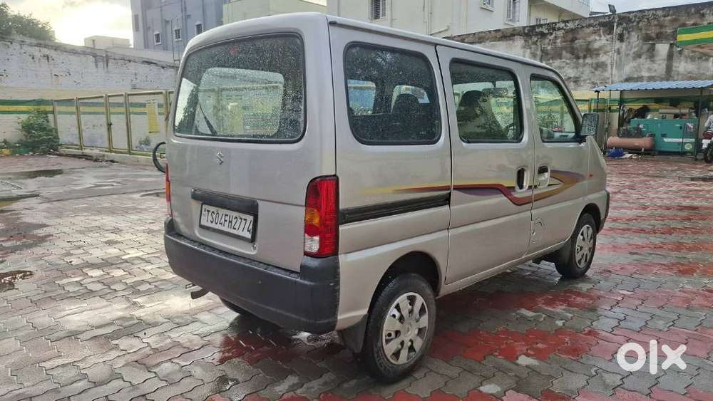 Maruti Suzuki Eeco 5 Seater Ac, 2023, Petrol