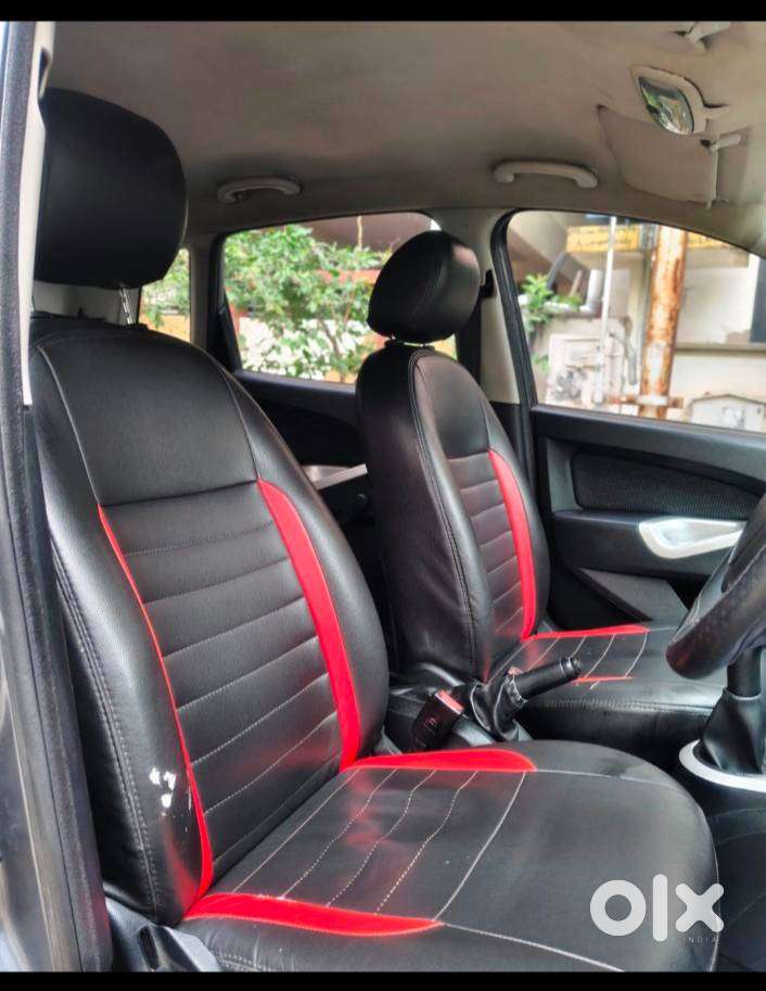Ford Figo Titanium 2015