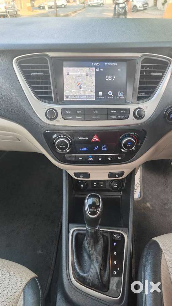 Hyundai Verna Hyundai-verna-crdi-1.6-sx-option, 2018, Petrol