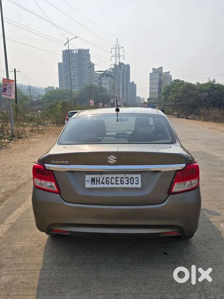 Maruti Suzuki Dzire 2022 Variant