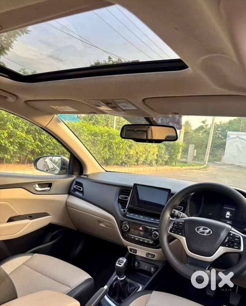 Hyundai Verna Diesel 2020