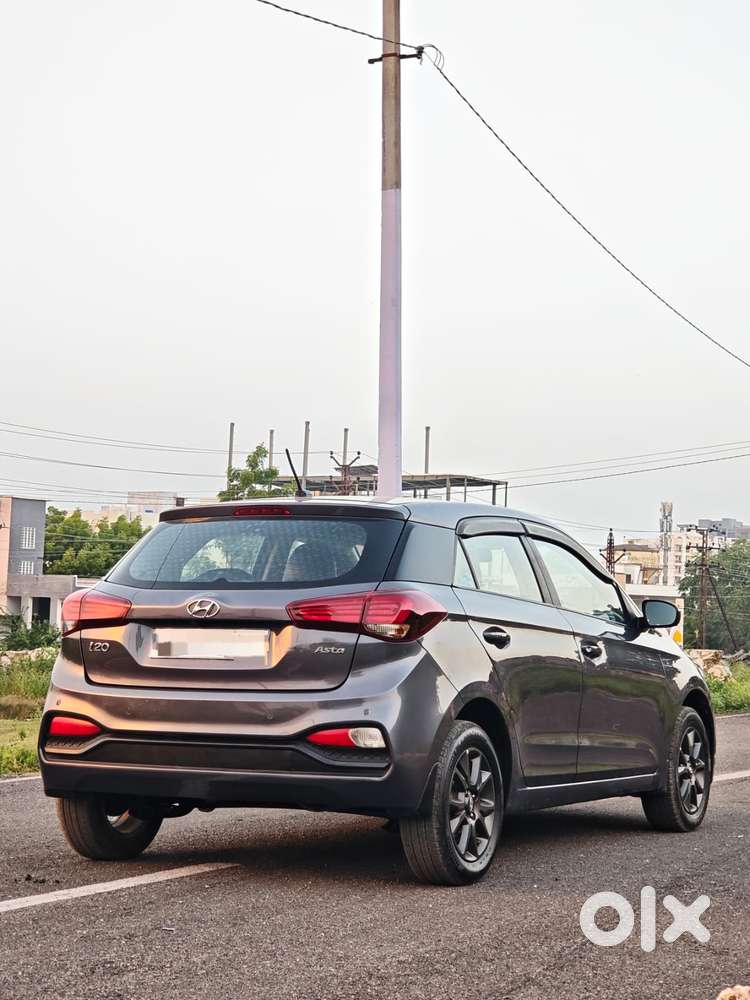 Hyundai I20 1.2 Asta, 2019, Petrol