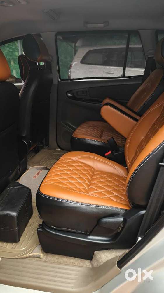 Toyota Innova 2.5 Gx 7 Str Bs-iii, 2016, Diesel