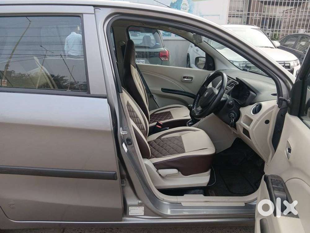 Maruti Suzuki Celerio 1.0 Vxi Mt, 2018, Petrol
