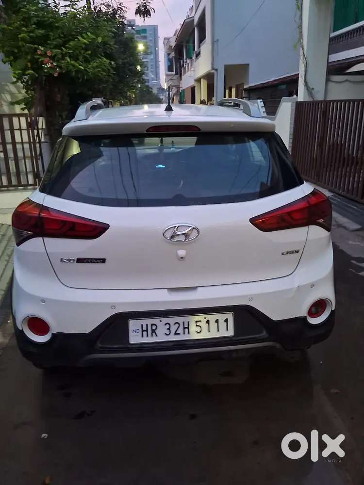 Hyundai I20 Diesel Manual 2nd 2015