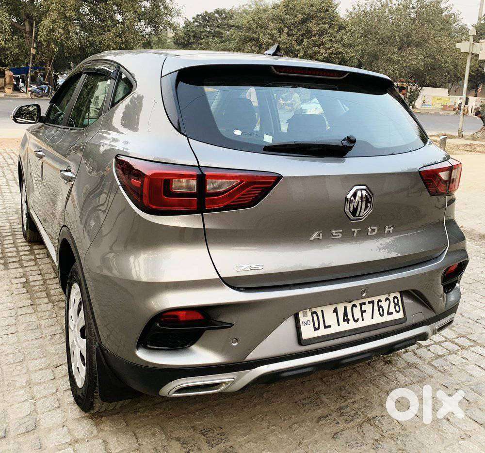 Mg Astor 1.5 Style, 2022, Petrol