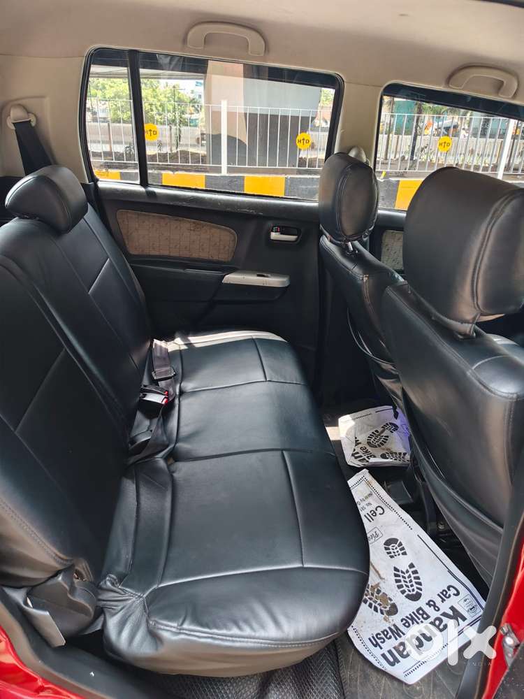 Maruti Suzuki Wagon R Vxi, 2013, Petrol