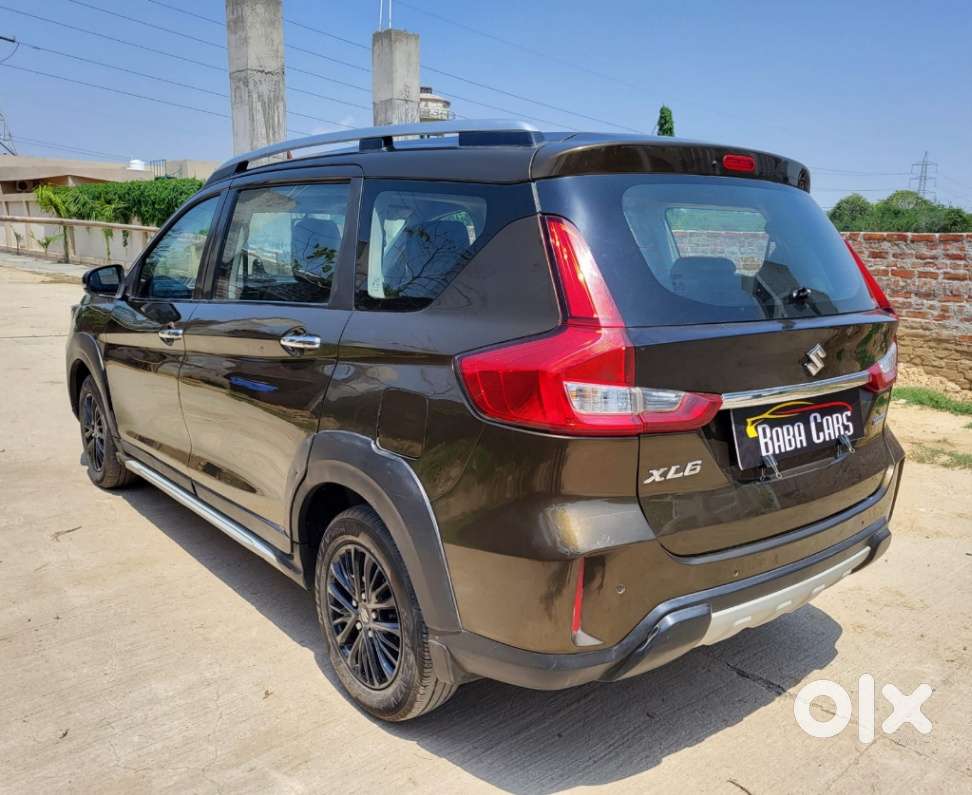 Maruti Suzuki Xl6 1.5 Zeta Mt, 2020, Petrol