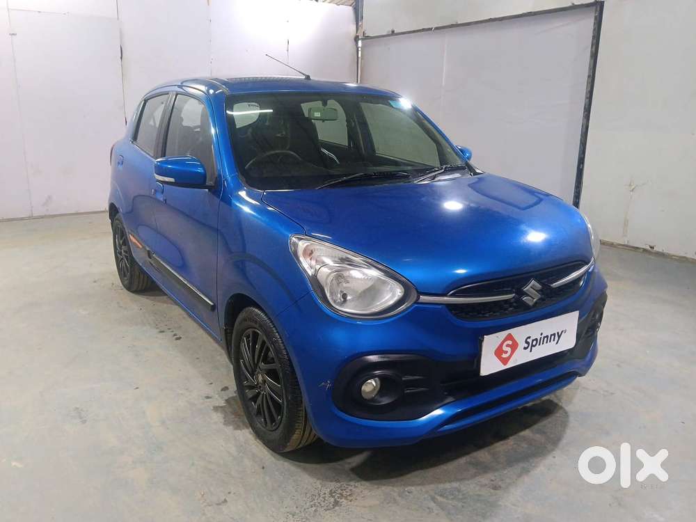 Maruti Suzuki Celerio 2014-2017 Zxi, 2022, Petrol