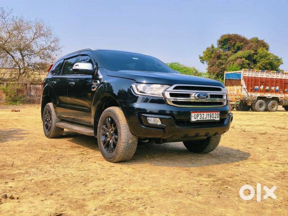 Ford Endeavour 2.2 Titanium At 4x2, 2018, Diesel