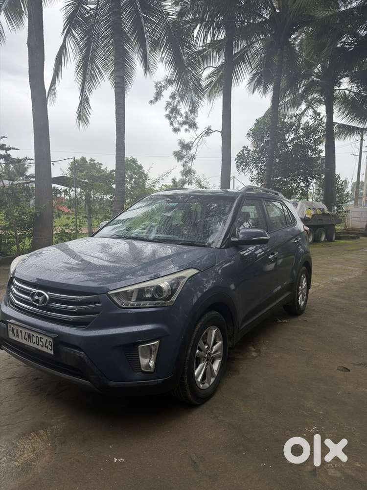 Hyundai Creta 1.6 Diesel 2015