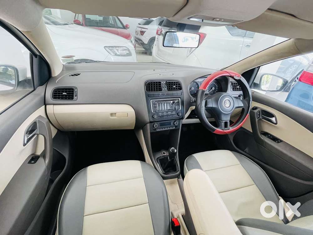 Volkswagen Vento, 2014, Petrol