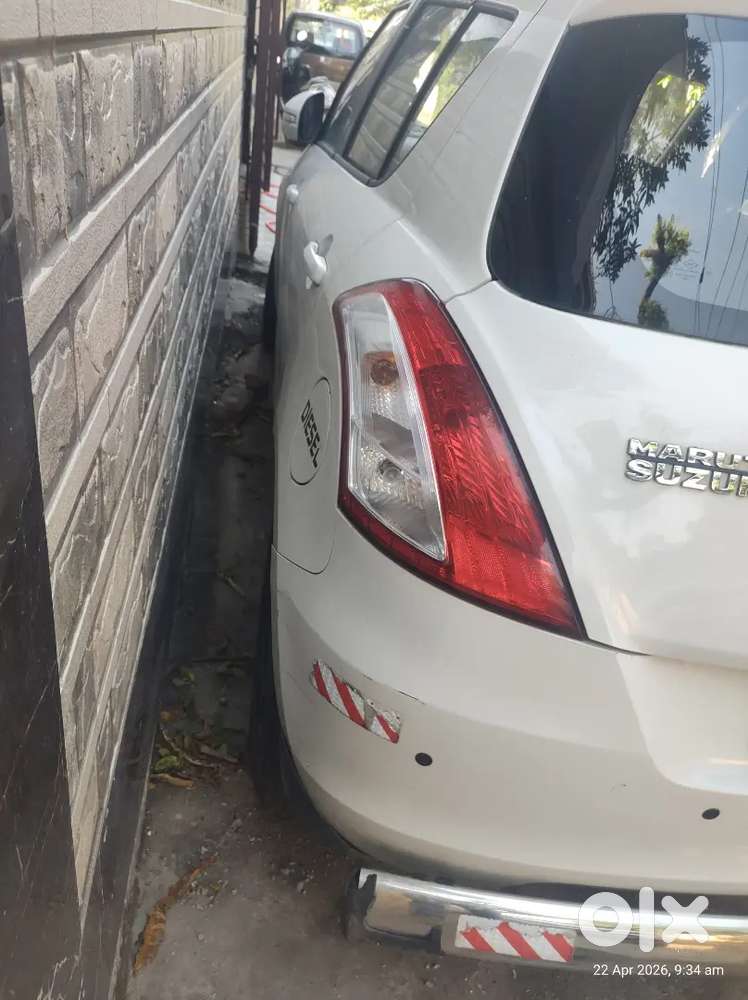 Maruti Suzuki Swift 2017 Diesel 177500 Km Driven