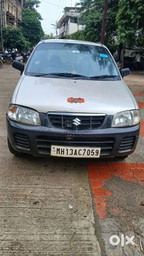 Maruti Suzuki Alto Lxi 2010