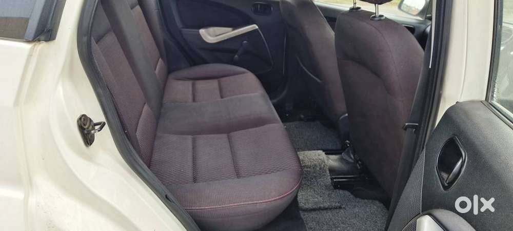 Ford Figo Duratorq Zxi 1.4, 2012, Diesel