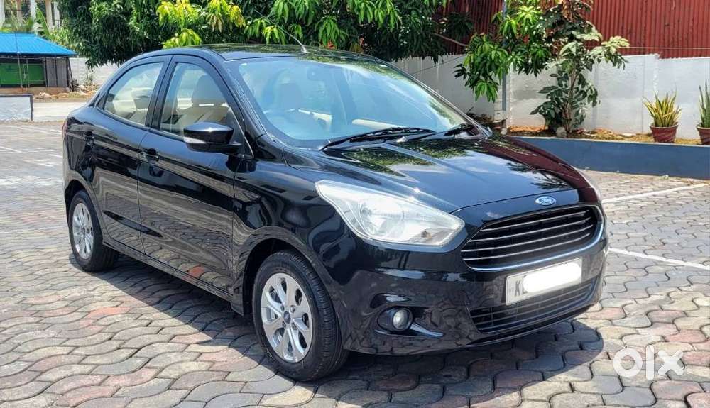 Ford Figo Aspire 1.5 Tdci Titanium Opt, 2016, Diesel