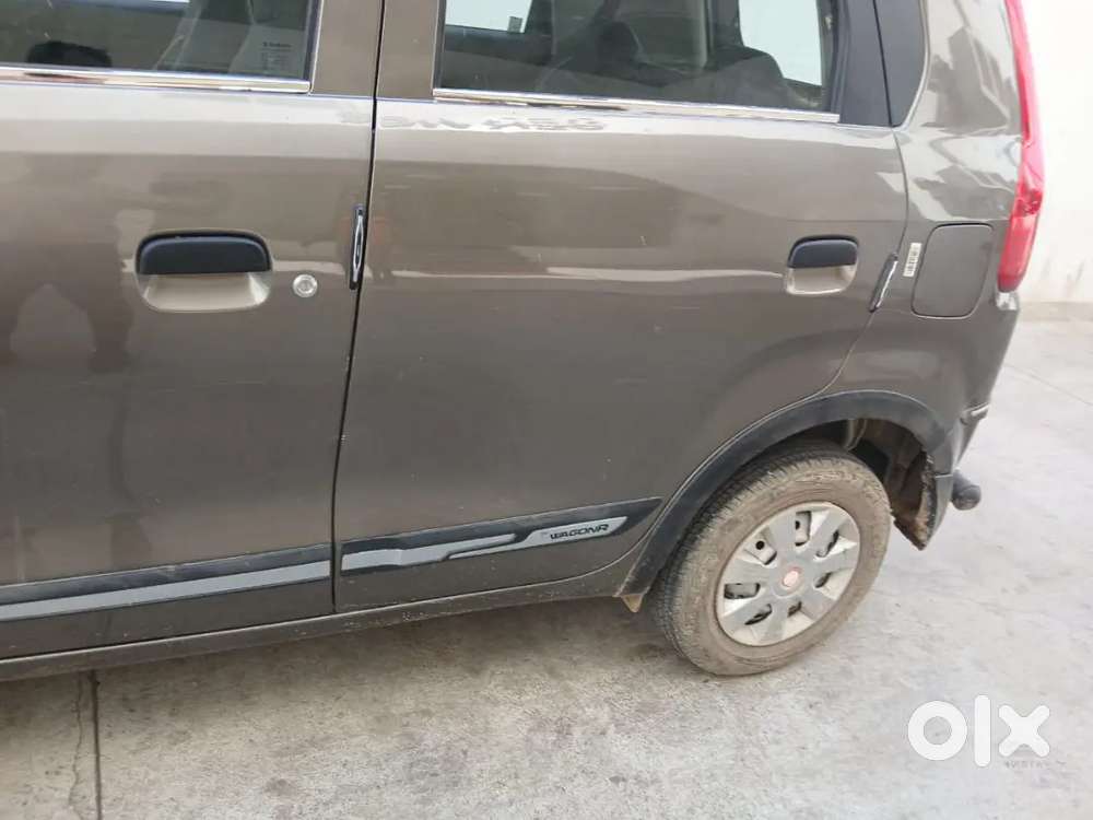 Maruti Suzuki Wagon R 2025 Lxi Cng