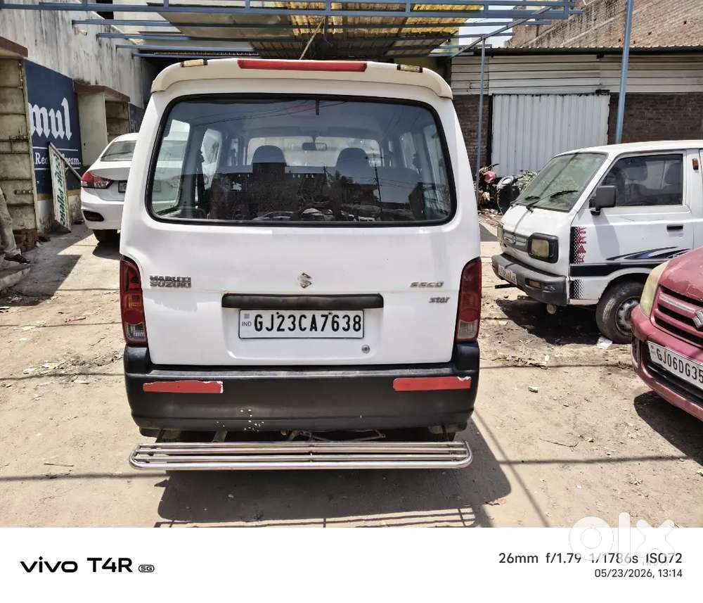 Maruti Suzuki Eeco 2019 Cng & Hybrids Well Maintained
