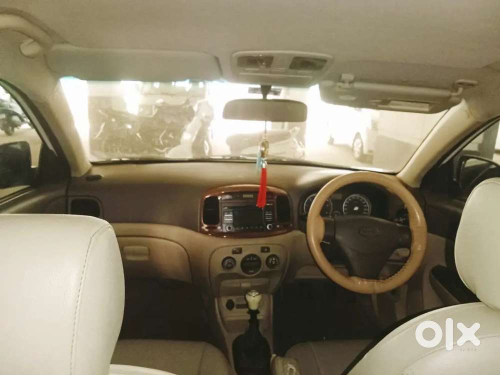 Hyundai Verna 1.5 Crdi 2010