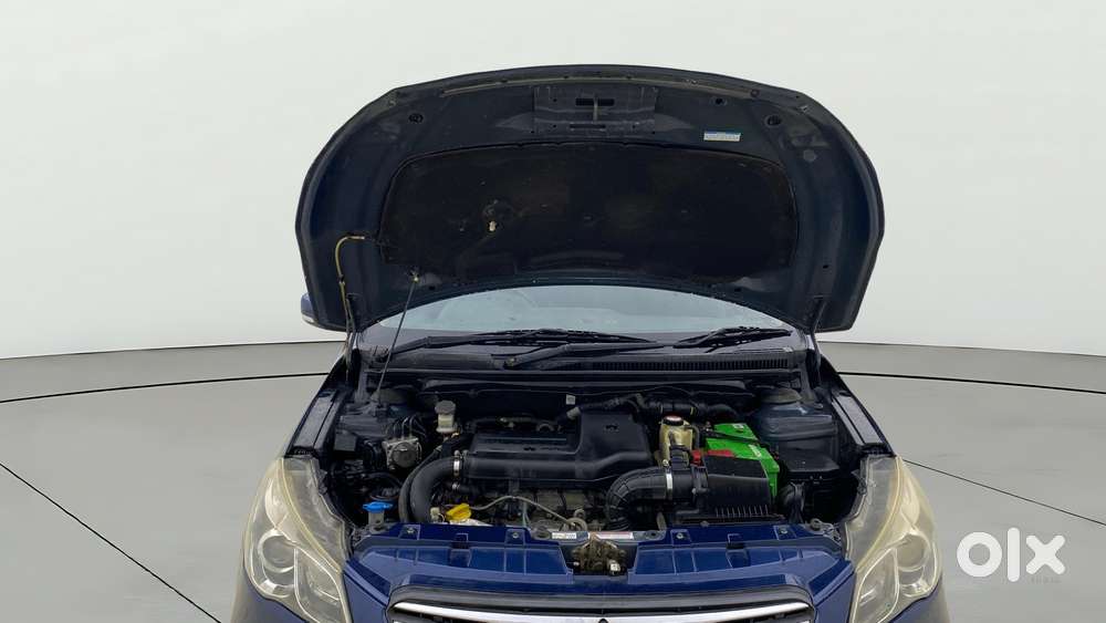 Maruti Suzuki Ciaz Alpha Diesel, 2018, Diesel