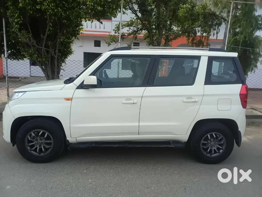 Mahindra Tuv 300 2019