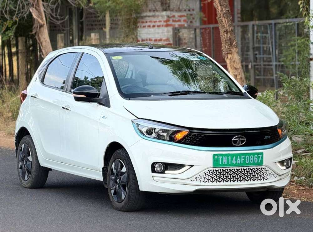 Tata Tiago Ev, 2023, Electric