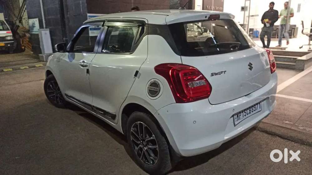 Maruti Suzuki Swift Zx+i 2019 Automatic