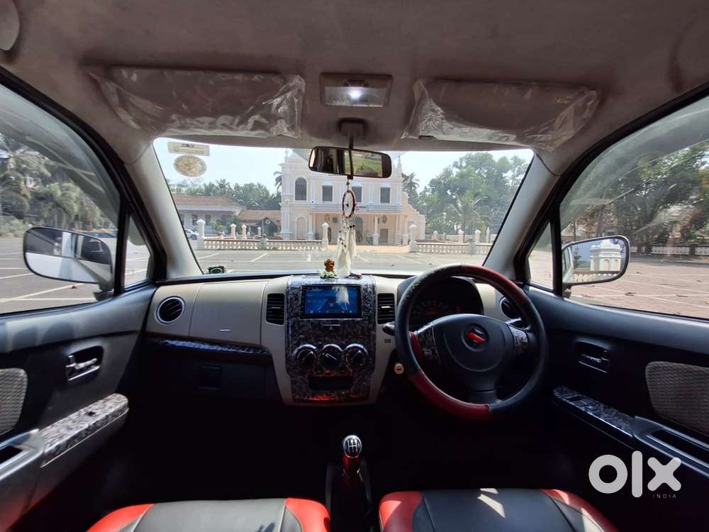 Maruti Suzuki Wagon R 2015 Petrol Good Condition