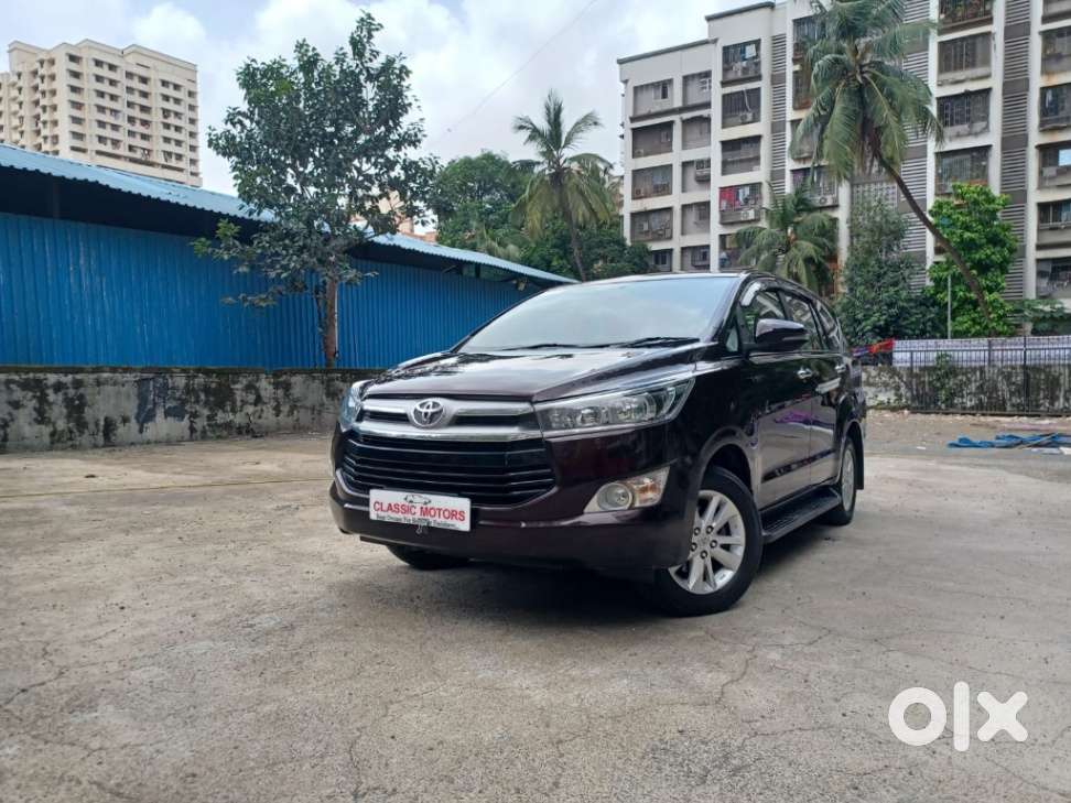 Toyota Innova Crysta [2020-ongoing] 2.4 Gx At 8 Str, 2020, Diesel