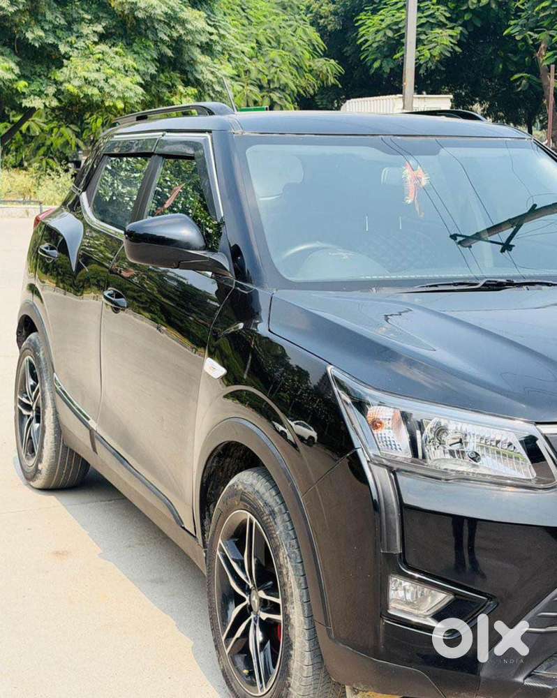 Mahindra Xuv300 2020 Cng