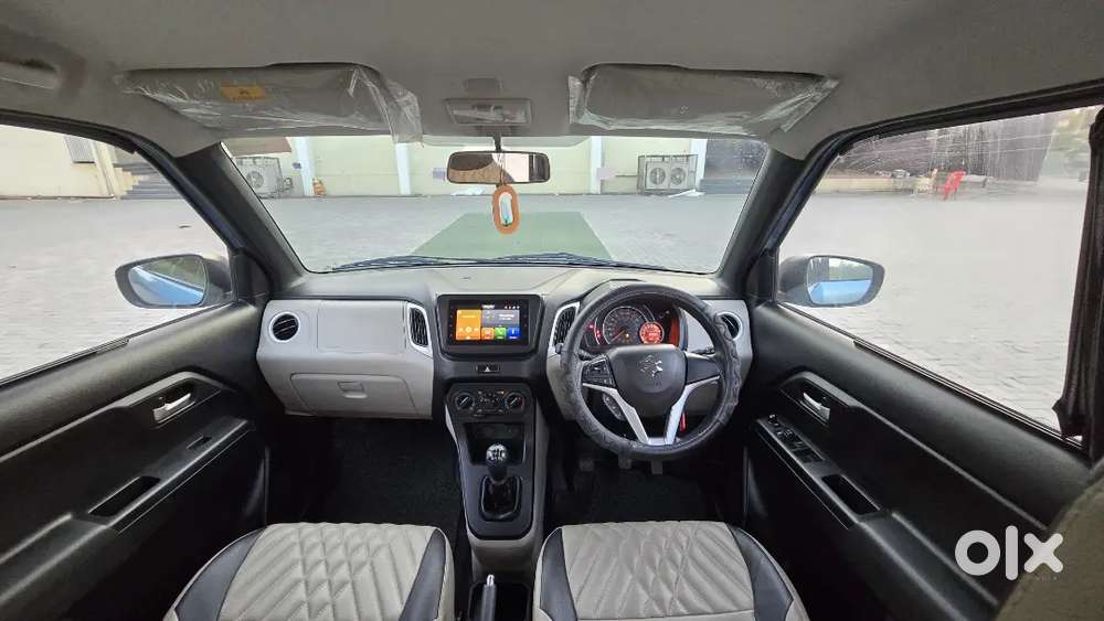 Maruti Wagnor ( Zxi Top End Model )