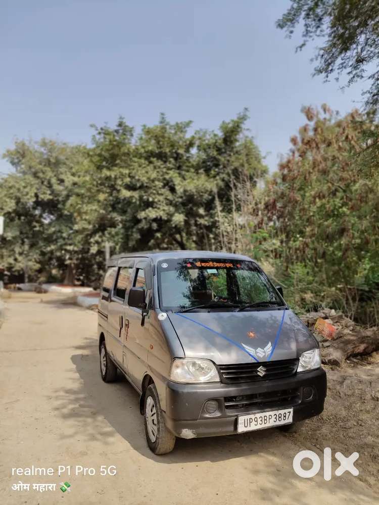 Maruti Suzuki Eeco 2021