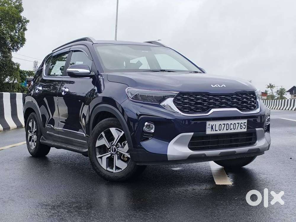 Kia Sonet Htx D, 2023, Petrol