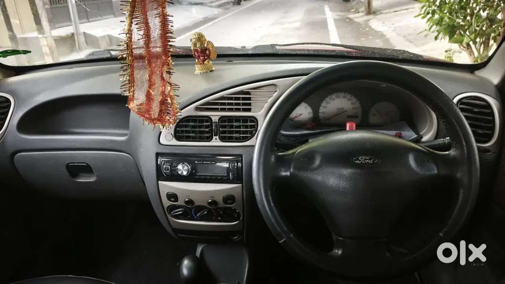 Ford Ikon 2002 Petrol Ferari Red