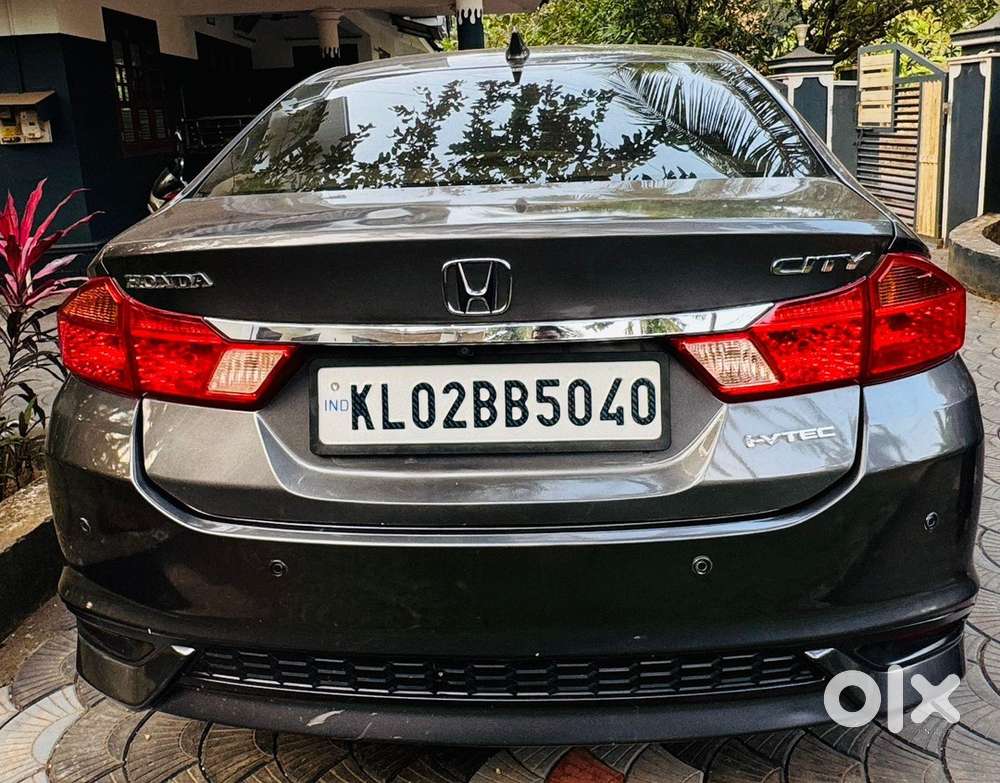 Honda City Petrol 2017 Automatic Neat & Clean Car For Sale Or Exchange