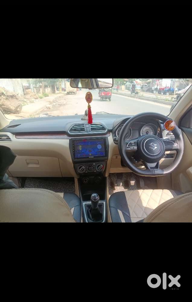 Maruti Suzuki Dzire 1.2 Vxi, 2020, Petrol