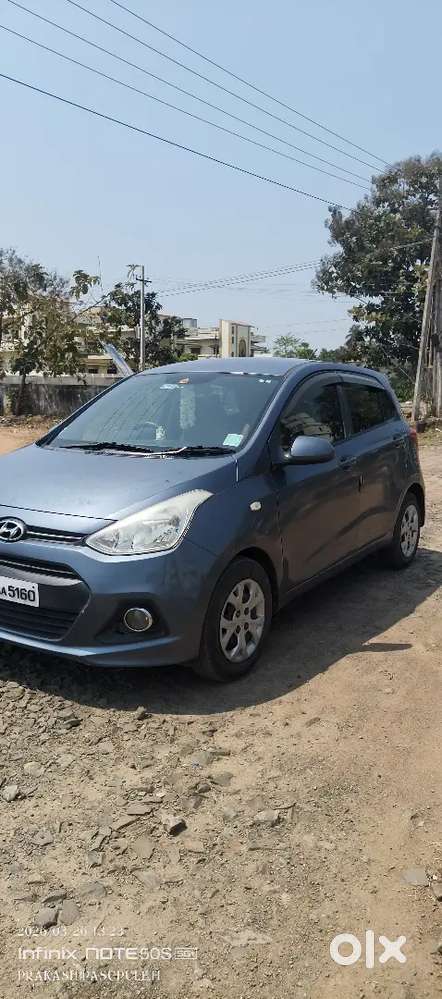 Hyundai I10 2014 Diesel 120000 Km Driven