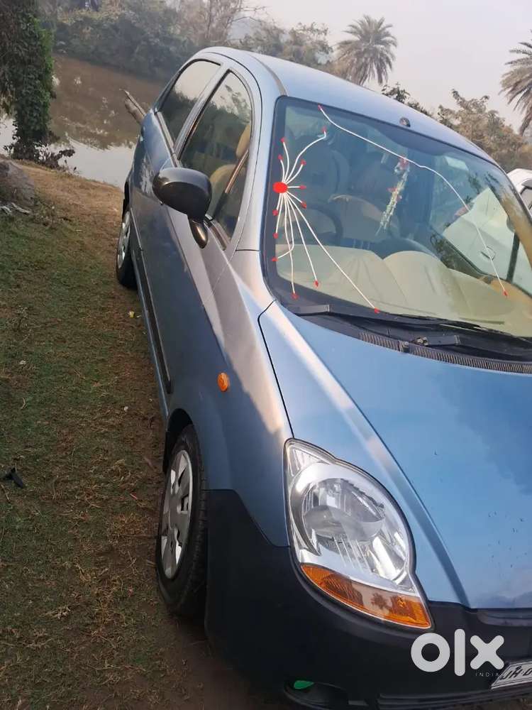 Chevrolet Spark 2009