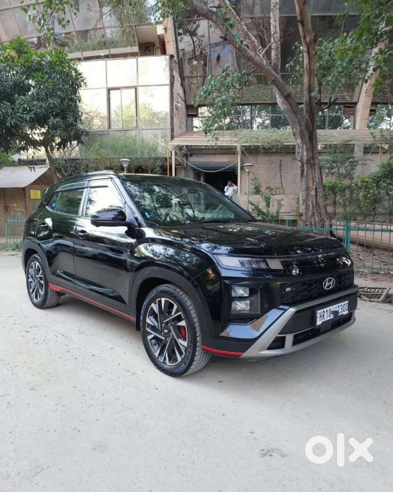 Hyundai Creta N Line N10, 2025, Petrol
