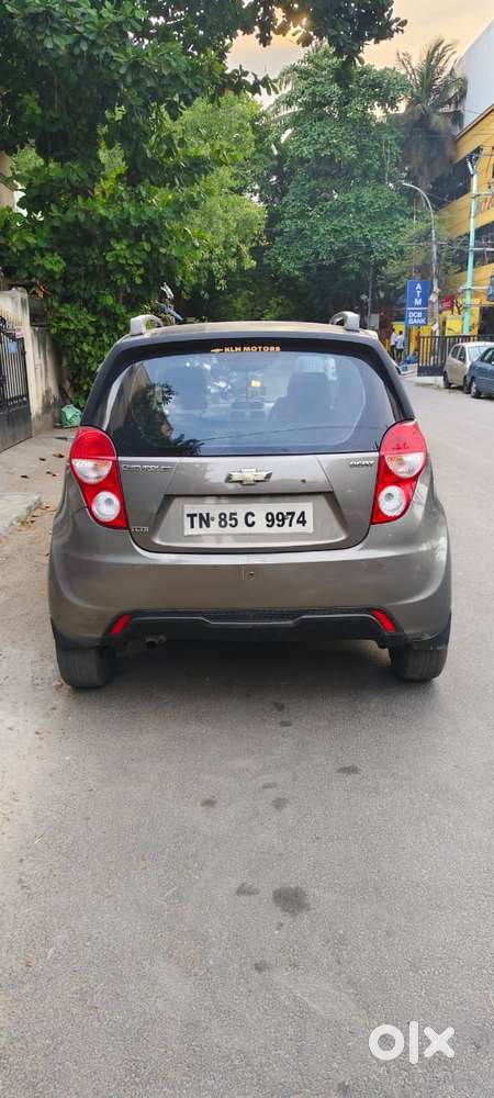 Chevrolet Beat Diesel Ls, 2016, Diesel
