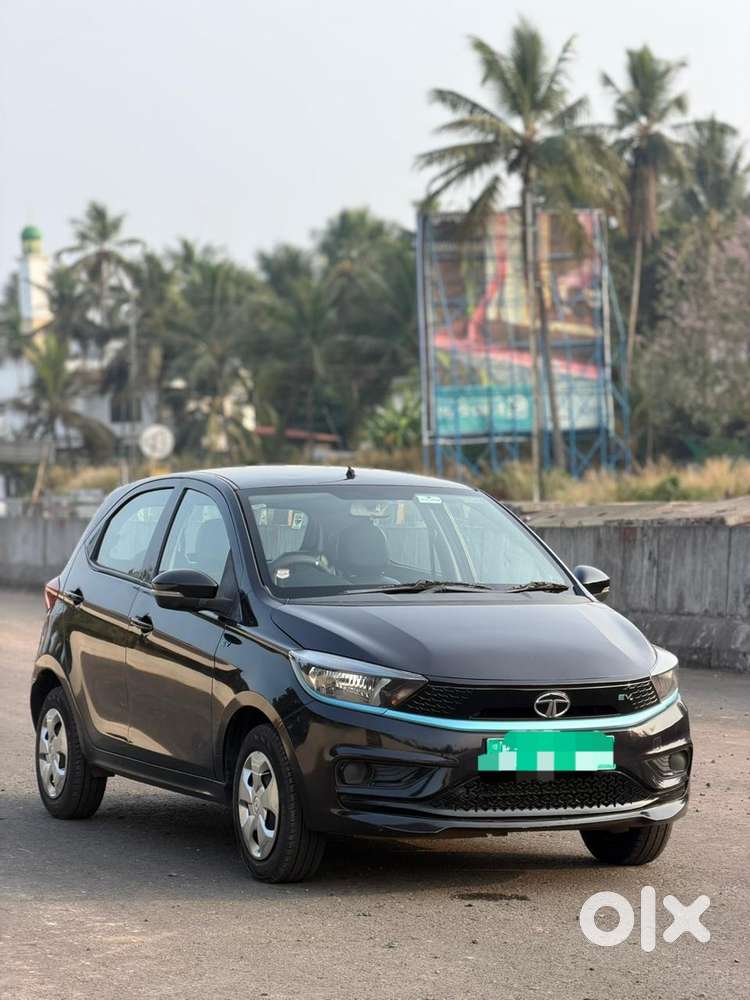 Tata Tigor Ev