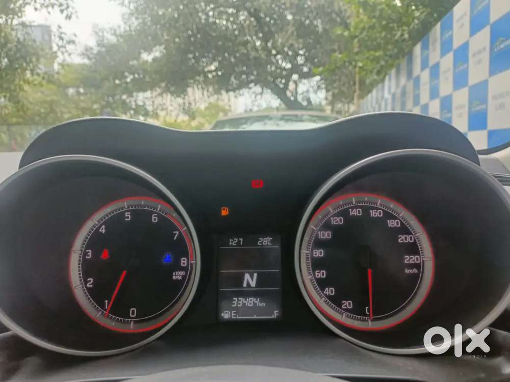 Maruti Suzuki Swift 2022