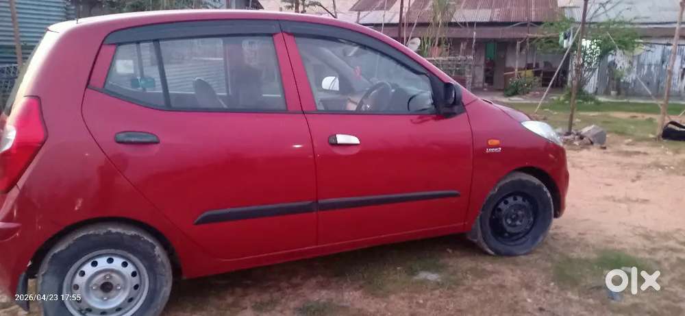 Hyundai I10 2013 Petrol 78000 Km Driven