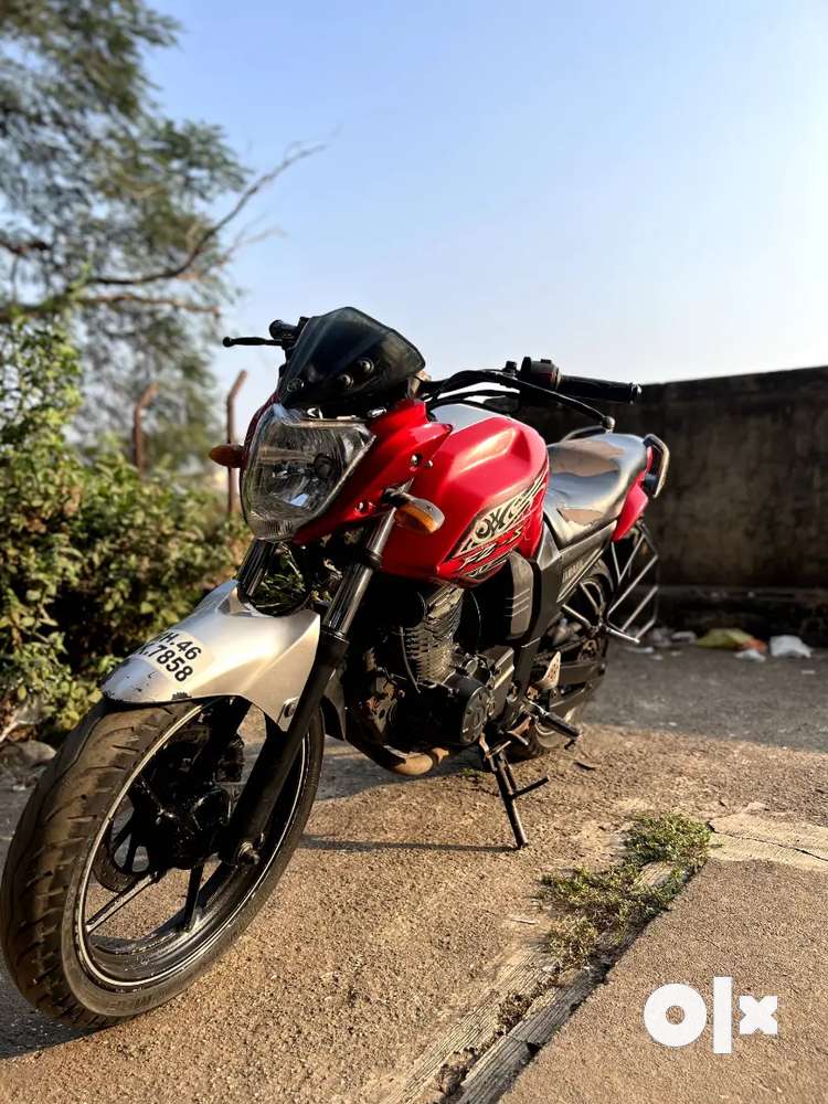 Second hand fz discount bike in olx