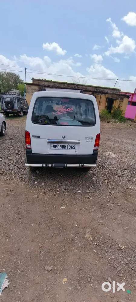 Maruti Suzuki Eeco 5 Str Petrol 2022