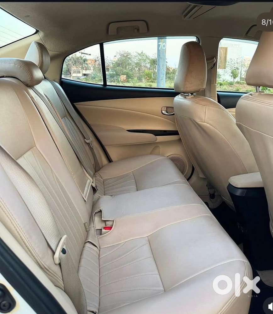 Toyota Yaris 2018 Petrol Good Condition