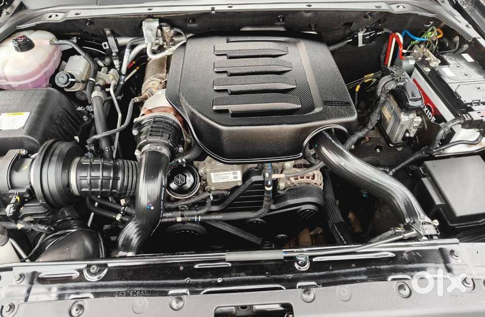 Mahindra Scorpio-n 2.2 Z8 Diesel At 7 Str, 2025