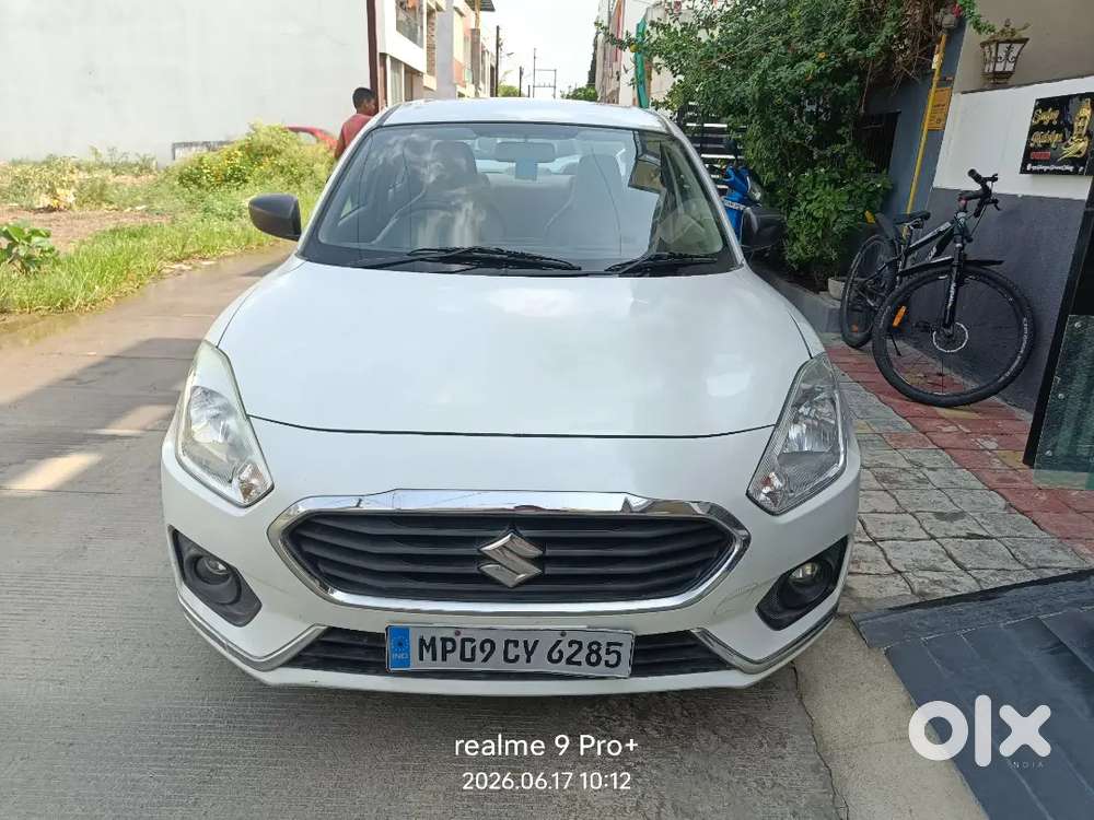 Maruti Suzuki Dzire 2018 Diesel Well Maintained Converted To Vdi
