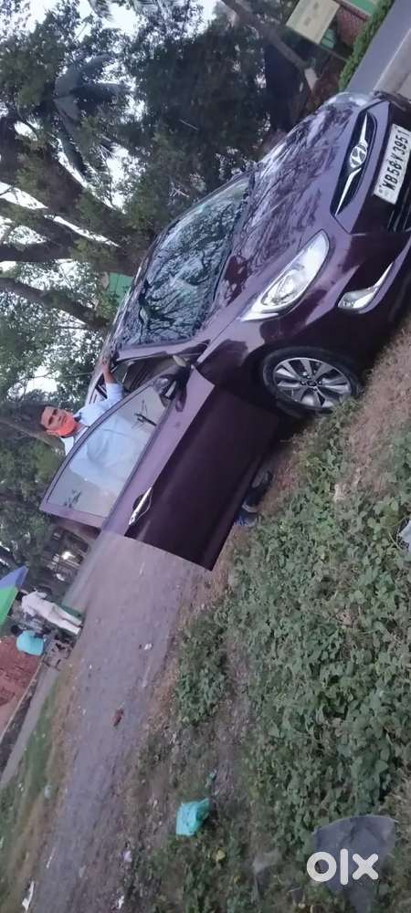 Hyundai Verna 2013 Diesel