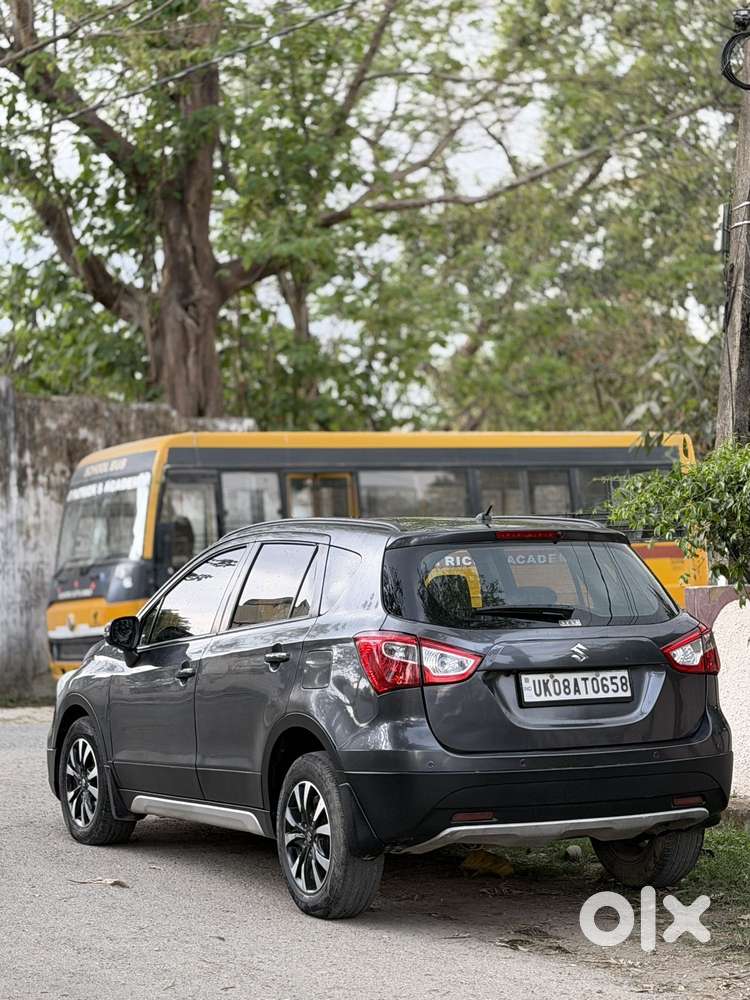 Maruti Suzuki S-cross 1.5 Zeta, 2018, Diesel